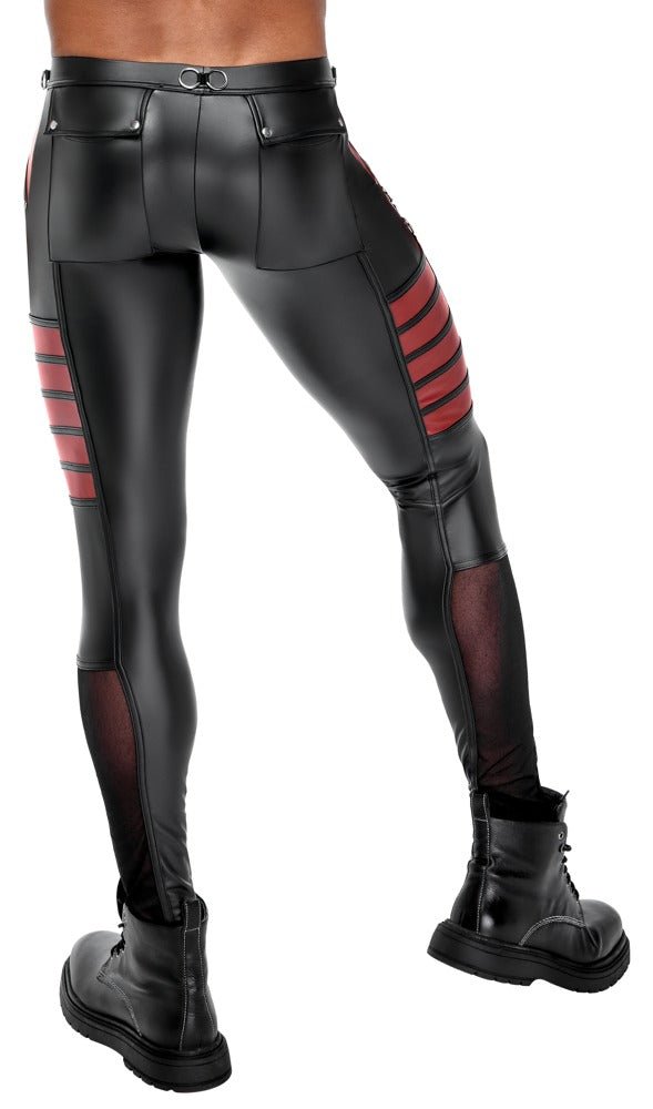 Mattlook Hose – NEK - Hinreissend