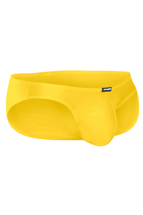 CUT4MEN Micro-Brief in Gelb