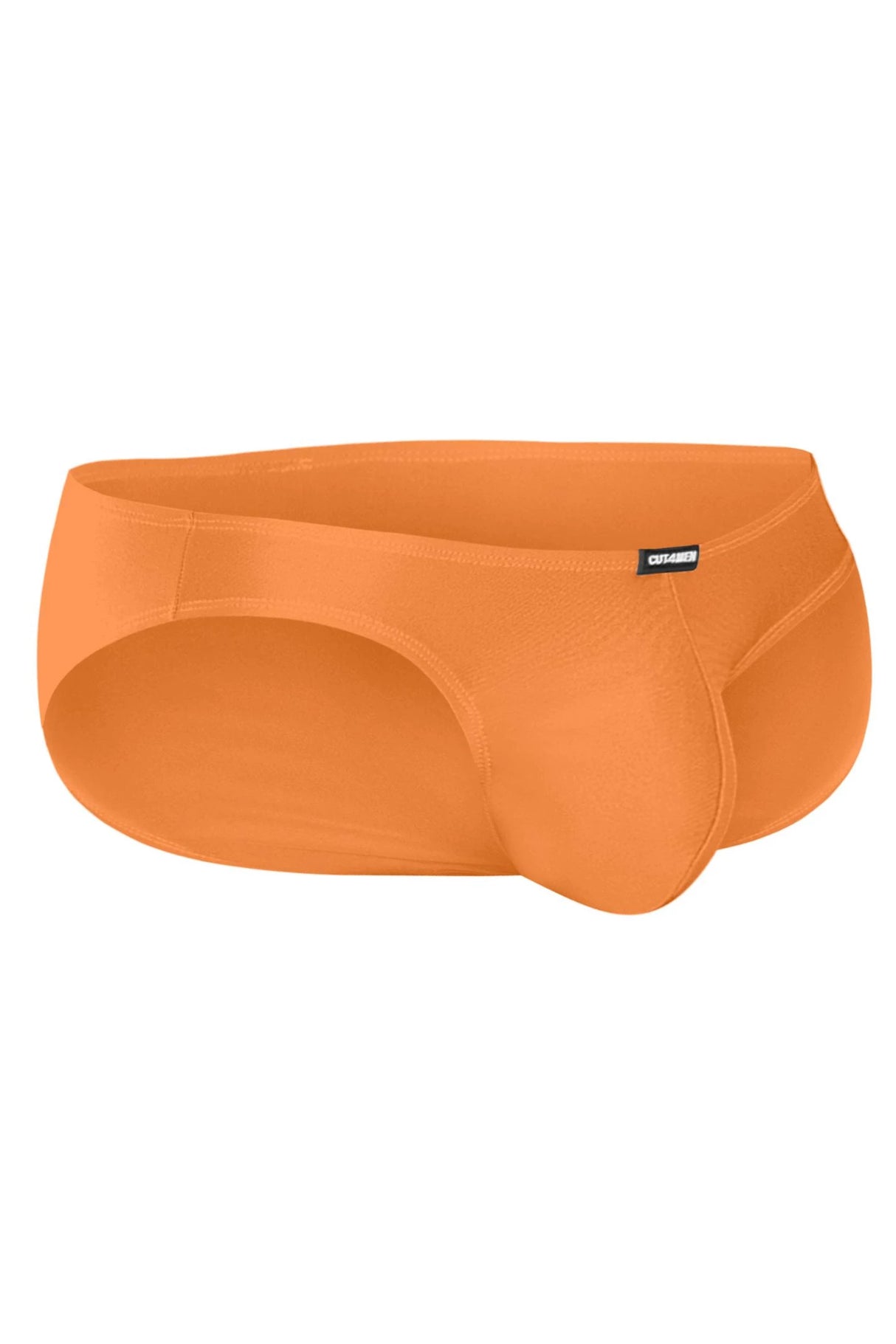 CUT4MEN Micro-Brief in Kupfer – körpernaher Style mit glänzender Farbnote