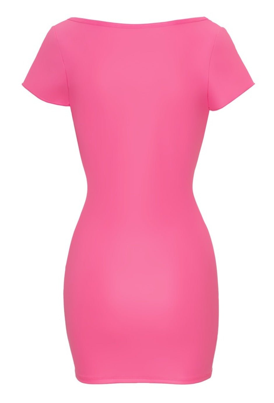 Minikleid 271744 Hotpink | Cottelli Party - Hinreissend