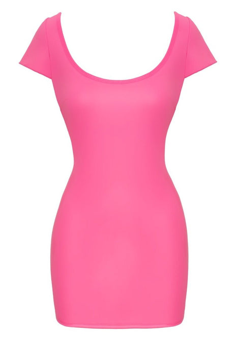 Minikleid 271744 Hotpink | Cottelli Party - Hinreissend