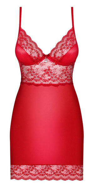 Minikleid mit String - Obsessive - Hinreissend