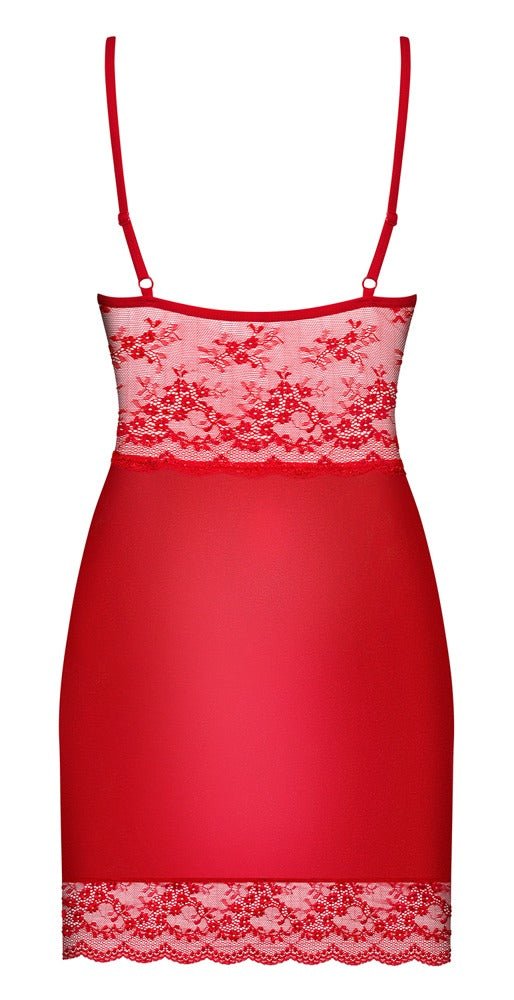 Minikleid mit String - Obsessive - Hinreissend
