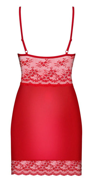 Minikleid mit String - Obsessive - Hinreissend