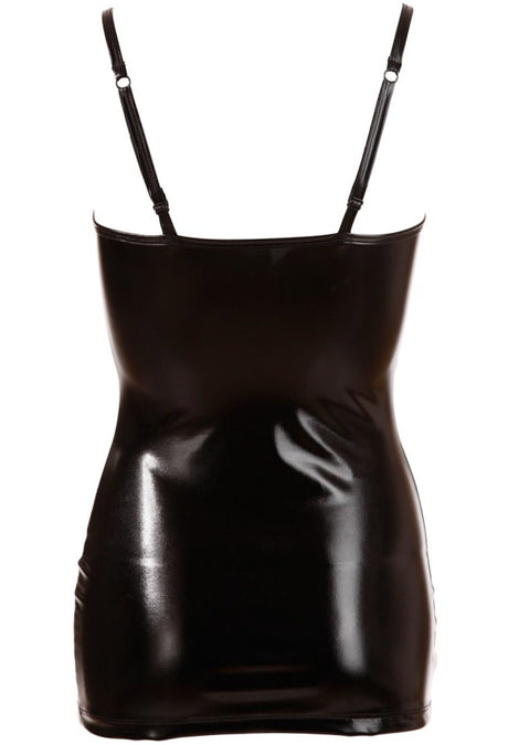 Minikleid Wetlook 2710358 Cottelli Party - Hinreissend