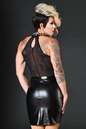 Mme Catherine Top - Madame XY - Hinreissend