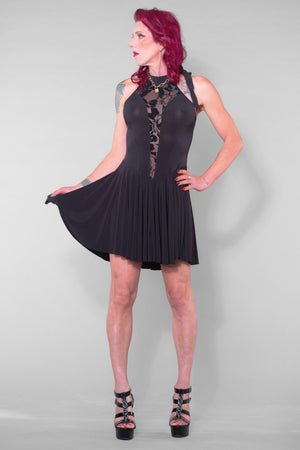 Mme Celinna Lycra-Kleid von Patrice Catanzaro