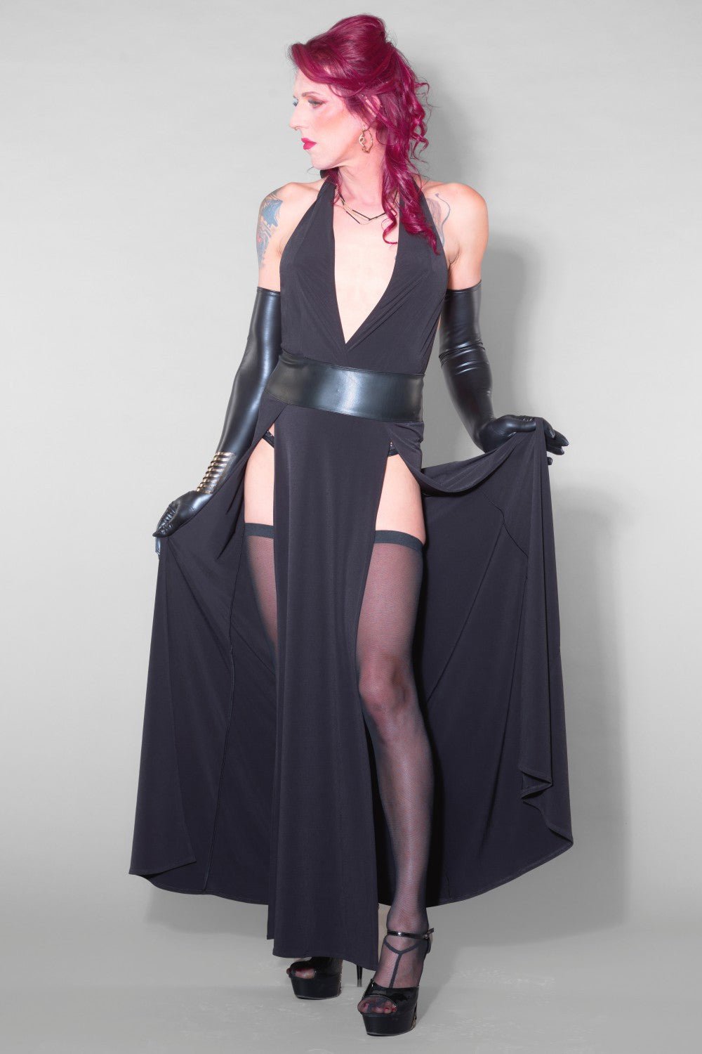 Mme Isabella Langes Kleid - Madame XY - Hinreissend