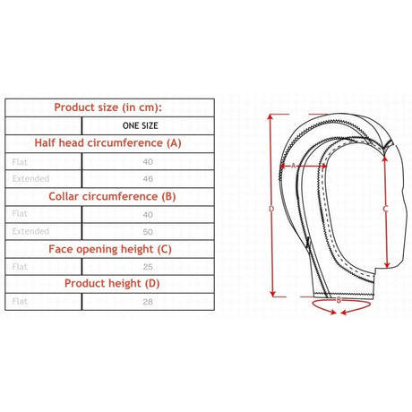 Mme "Reine" Lack - Kapuze - Hinreissend