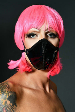 Mme "Reine" Lack - Maske - Hinreissend