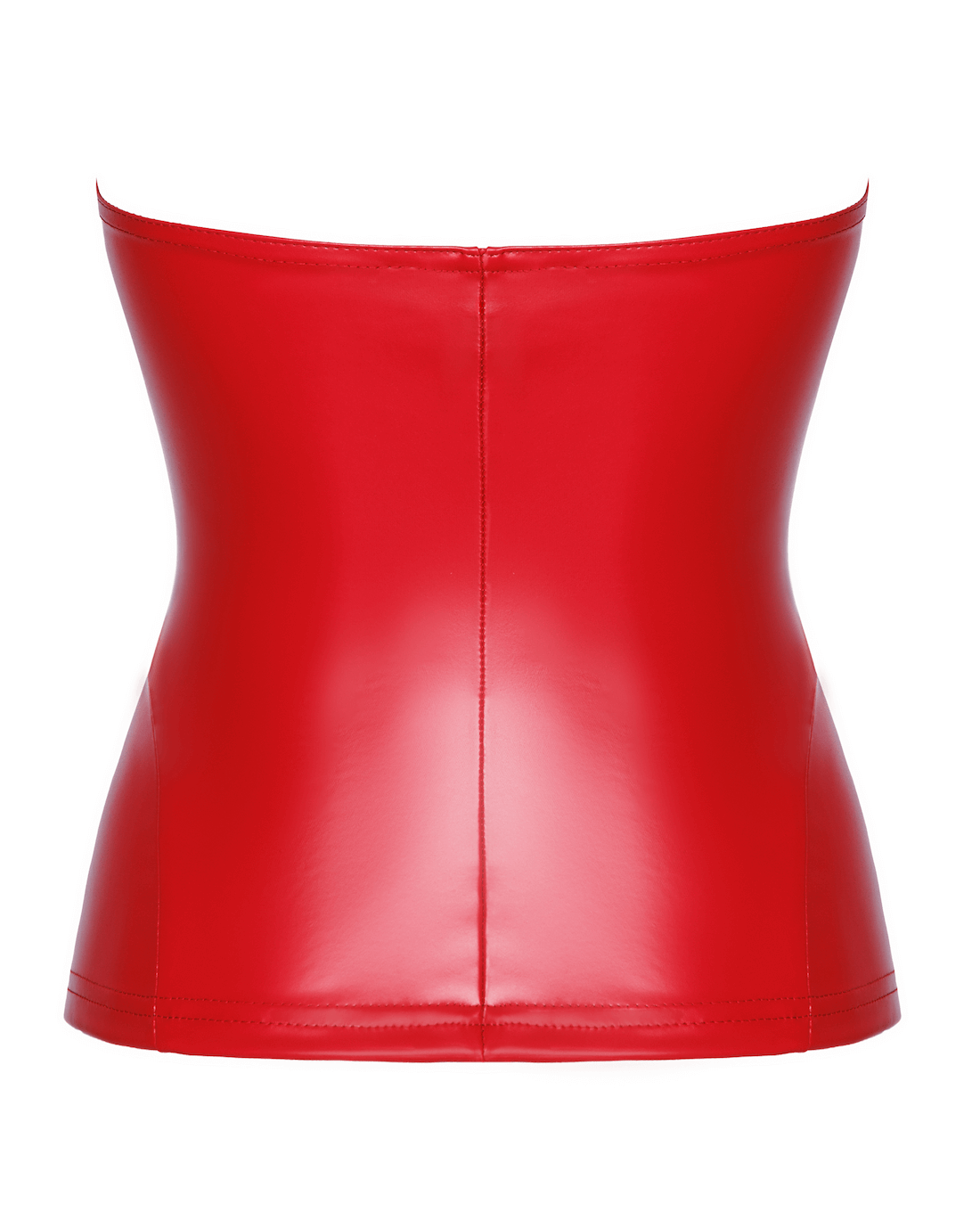 Mysteria Korsett Rot - Noir Handmade - Hinreissend