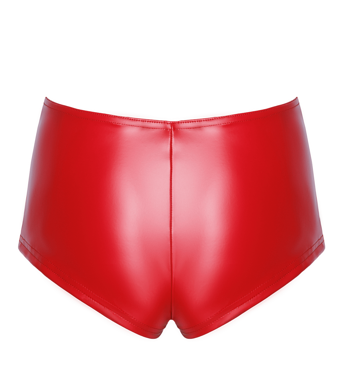 Mysteria Shorts Rot - Noir Handmade - Hinreissend