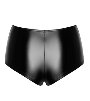 Mysteria Shorts Schwarz - Noir Handmade - Hinreissend
