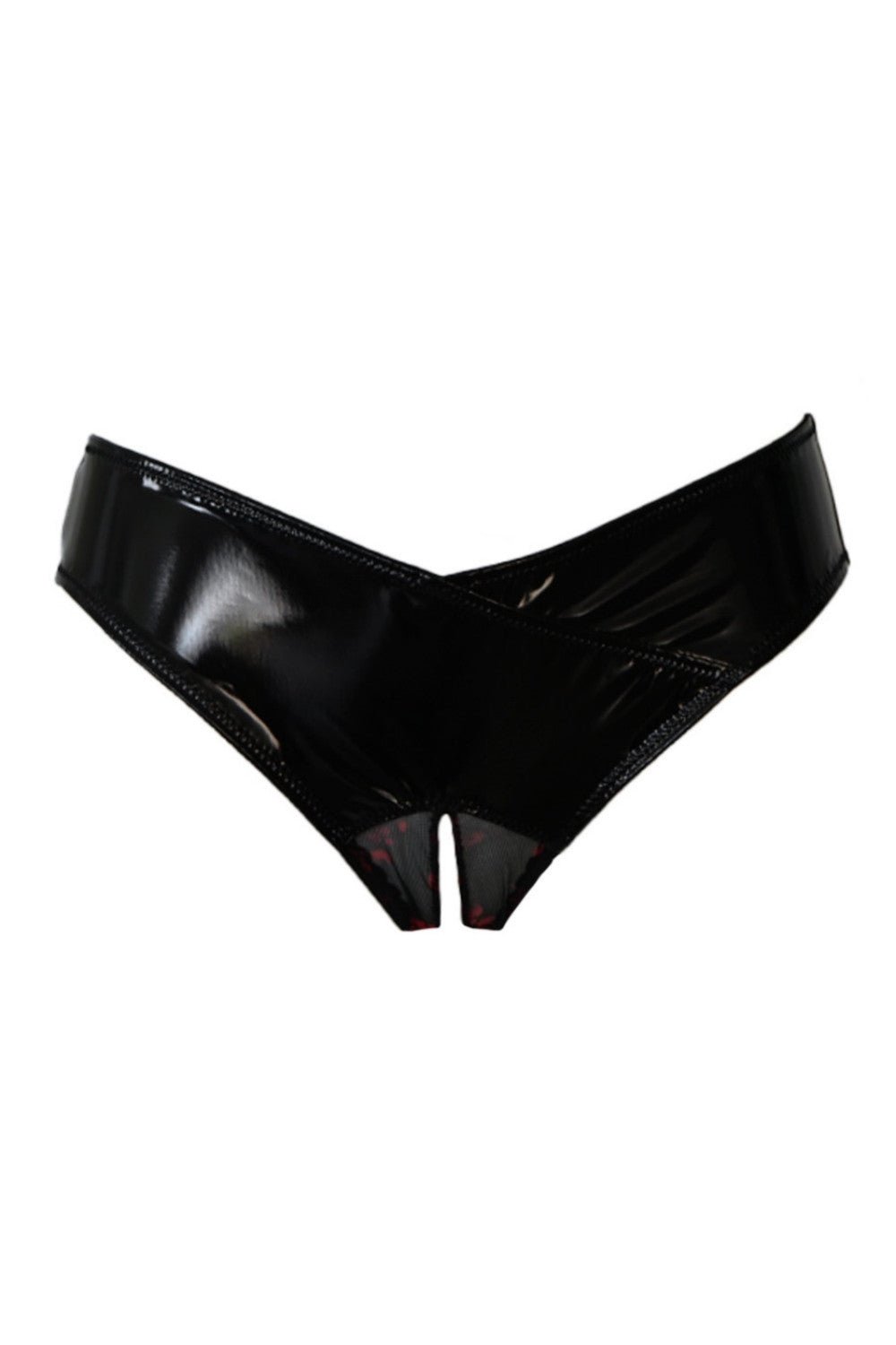 NAO Lack Shorty mit Mesh | Patrice Catanzaro - Hinreissend