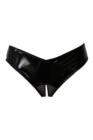 NAO Lack Shorty mit Mesh | Patrice Catanzaro - Hinreissend
