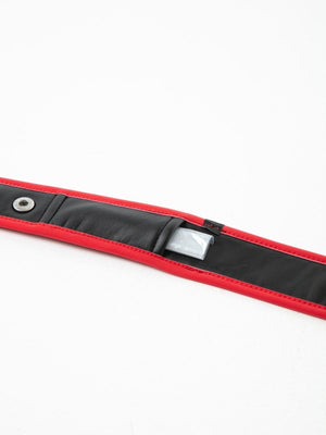 Neopren Herren Armband mit Geheimfach – TOF Paris Geheimfach