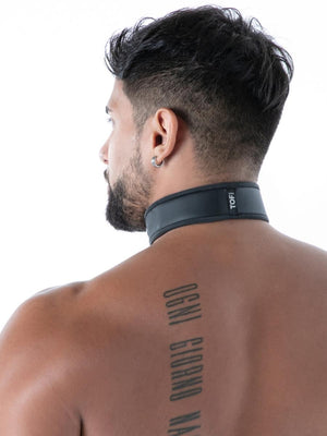 Neopren Herren Halsband mit Geheimfach – TOF Paris