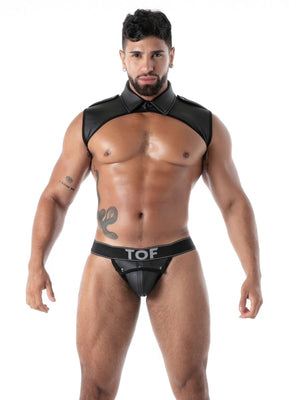 Neopren Jockstrap – TOF Paris schwarz