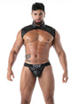 Neopren Jockstrap – TOF Paris schwarz