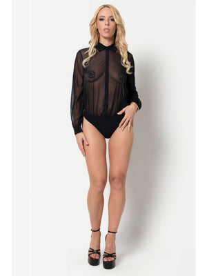 Netz - Body Frida – Les P’tites Folies by Patrice Catanzaro - Hinreissend