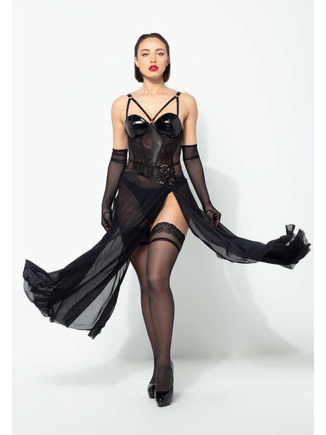 Netz - Kleid Tigresse – Patrice Catanzaro - Hinreissend