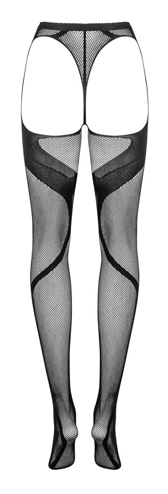 Netz - Strumpfhose ouvert - Hinreissend