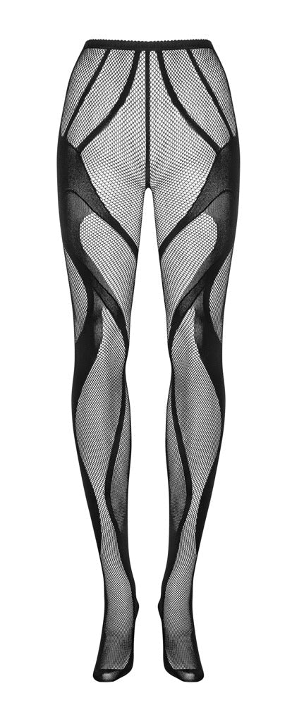 Netz - Strumpfhose ouvert - Hinreissend