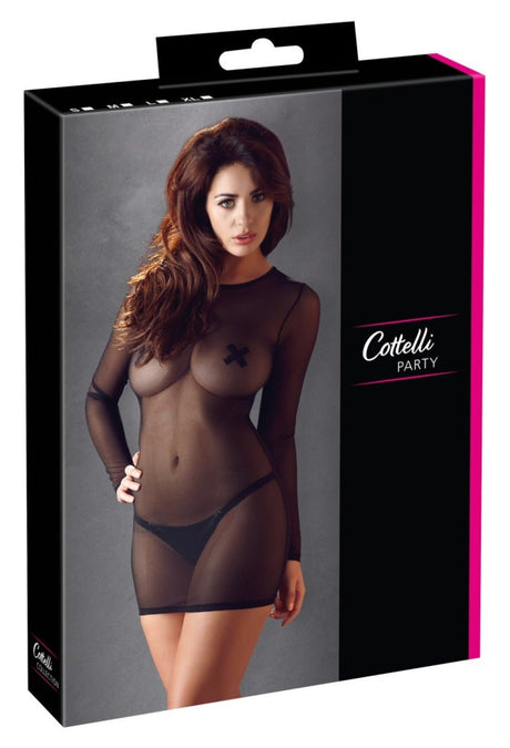 Netzkleid 2714760 | Cottelli Party - Hinreissend