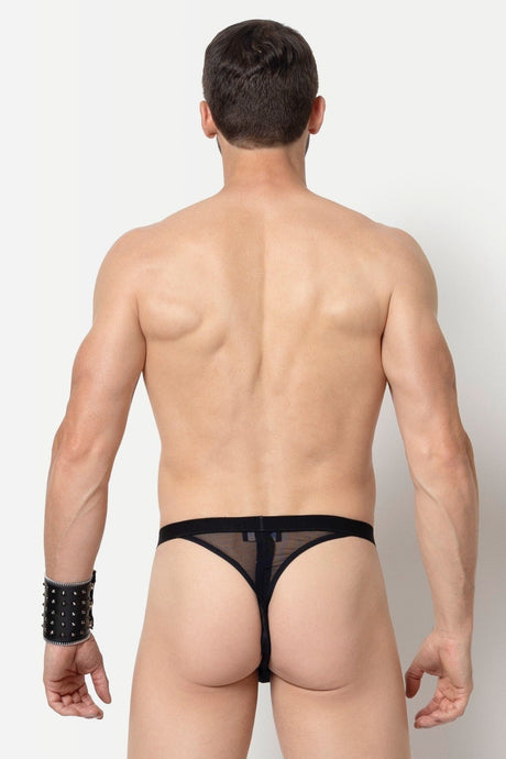 Netzstring "Damon" von L'Homme Patrice Catanzaro - Hinreissend