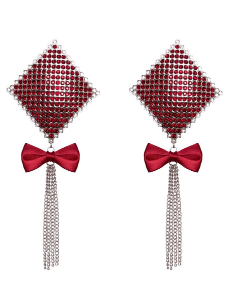 Nipple Jewellery Bow – Cottelli Accessories - Hinreissend