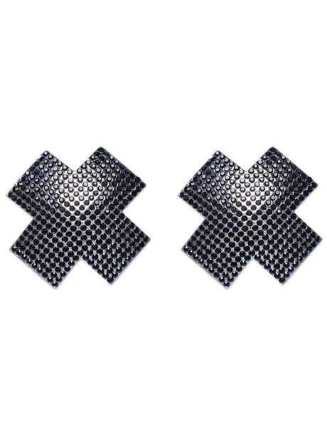 Nipple Sticker Cross – Cottelli Accessories - Hinreissend