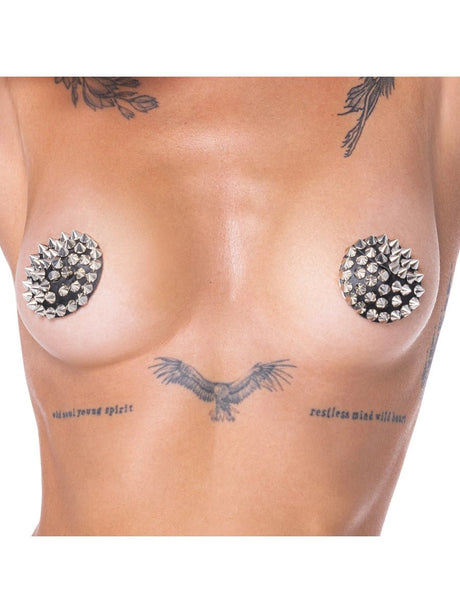 Nipple Sticker Spikes – Bad Kitty - Hinreissend