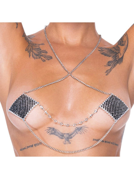 Nipple Sticker Square – Cottelli ACCESSOIRES - Hinreissend