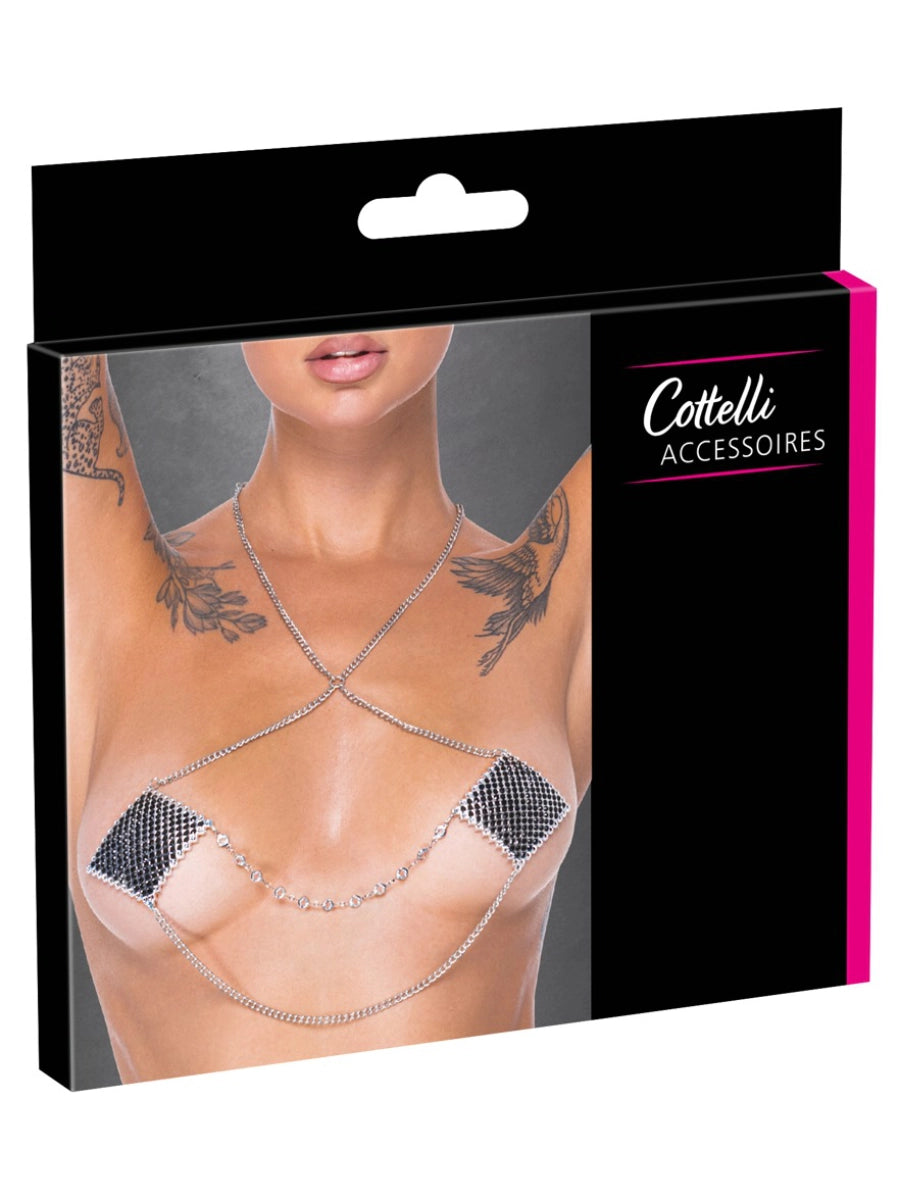 Nipple Sticker Square – Cottelli ACCESSOIRES