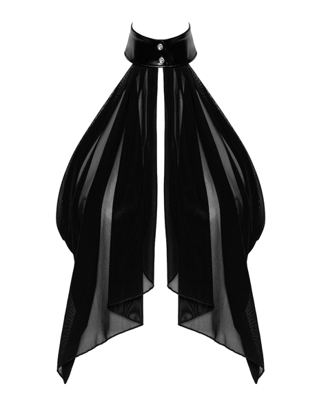 Opium Bolero - Noir Handmade - Hinreissend