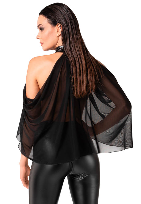 Opium Bolero - Noir Handmade - Hinreissend