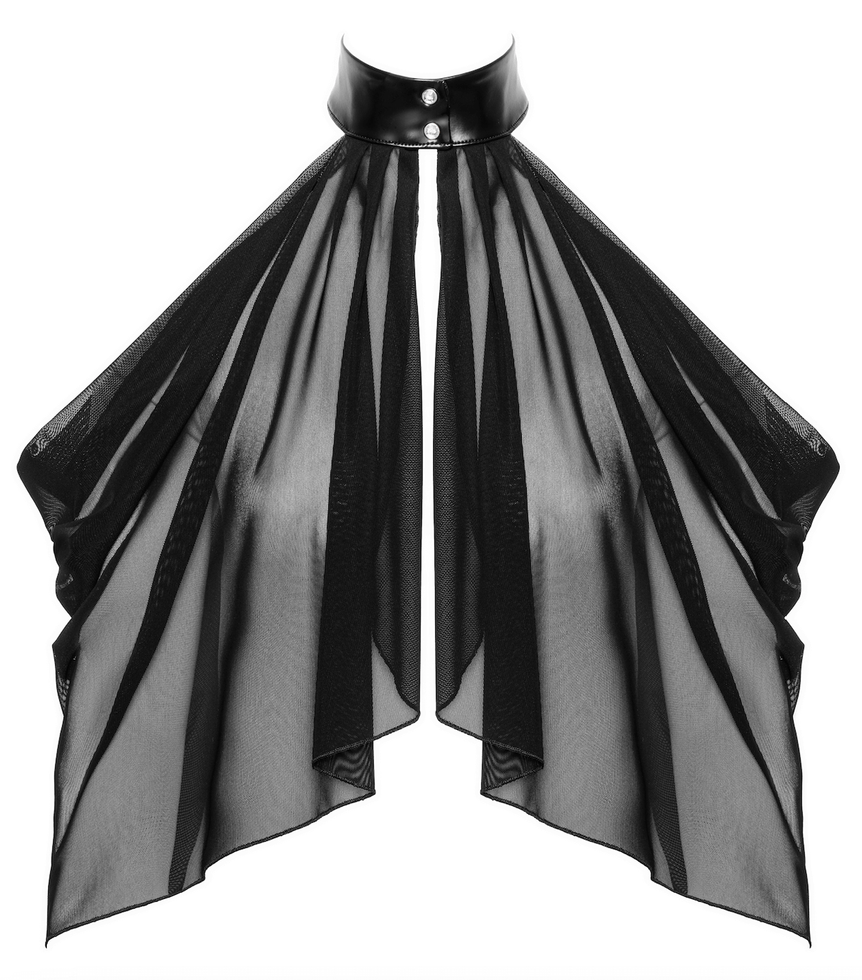 Opium Bolero - Noir Handmade - Hinreissend