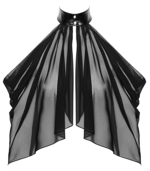 Opium Bolero - Noir Handmade - Hinreissend