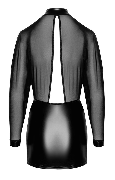 Opium - Minikleid - Noir Handmade - Hinreissend