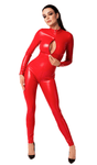 Orgia Overall Rot - Noir Handmade - Hinreissend