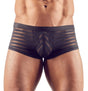 Pant mit semitransparenterm Streifen - Look - Hinreissend