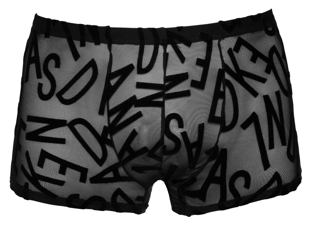 Pants mit Buchstaben - Print von Svenjoyment - Hinreissend