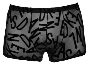 Pants mit Buchstaben - Print von Svenjoyment - Hinreissend