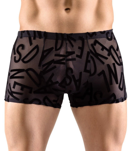 Pants mit Buchstaben - Print von Svenjoyment - Hinreissend