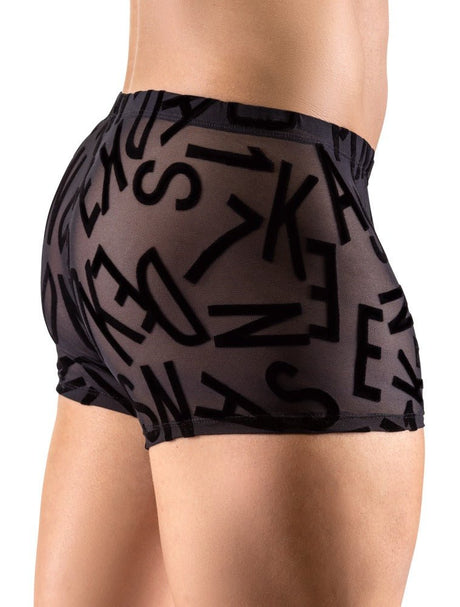 Pants mit Buchstaben - Print von Svenjoyment - Hinreissend