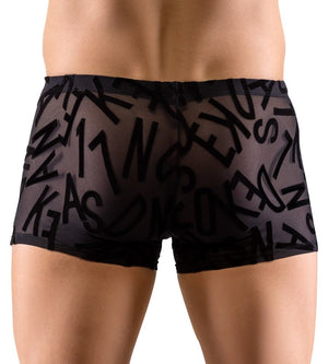 Pants mit Buchstaben - Print von Svenjoyment - Hinreissend