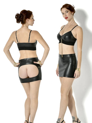 Andrea Kunstleder-Jupe – Patrice Catanzaro