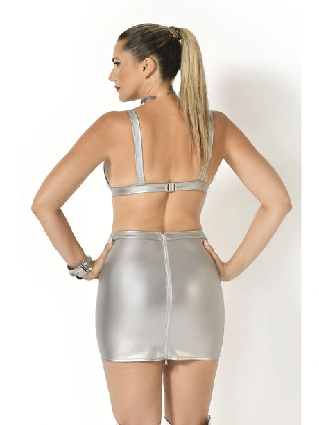 Celestra Rock aus Kunstleder – Patrice Catanzaro