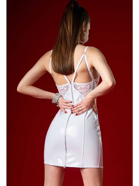 Patrice Catanzaro - Lack Kleid AIYANA - Hinreissend