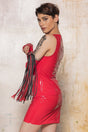 PATRICE CATANZARO Praline Lackmini Rot - Hinreissend